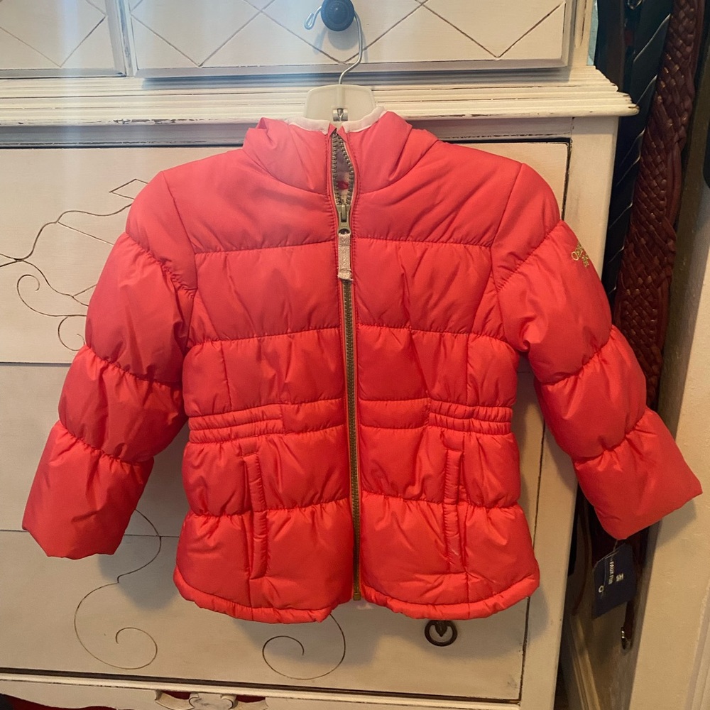OshKosh B'gosh Puffer Jacket Girls